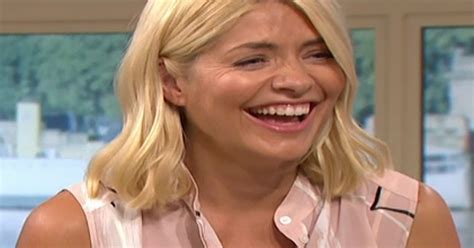 holly willoughby snapchat the this morning host s big social media