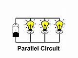 Lightbulbs Physics Circuits sketch template