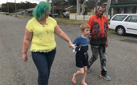 A Mother Whose Autistic Son Was Strapped To A Restraining Chair In