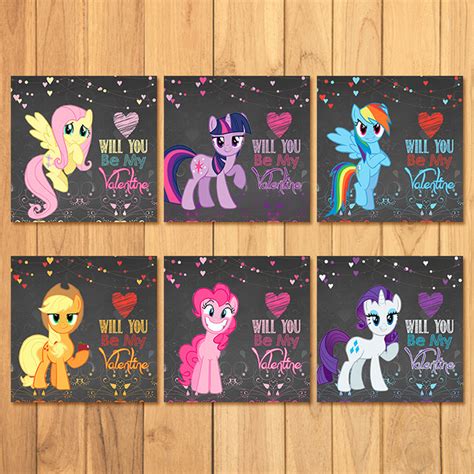 pony valentines day coloring pages