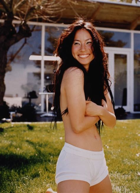 picture of lucy liu