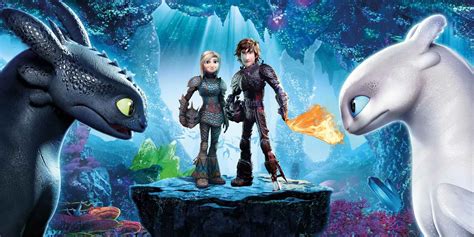 Toothless Beats Laughless At The Weekend Box Office