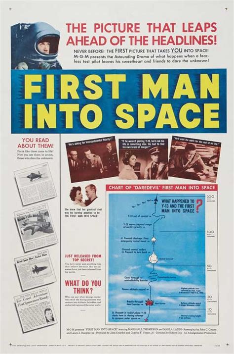 man  space