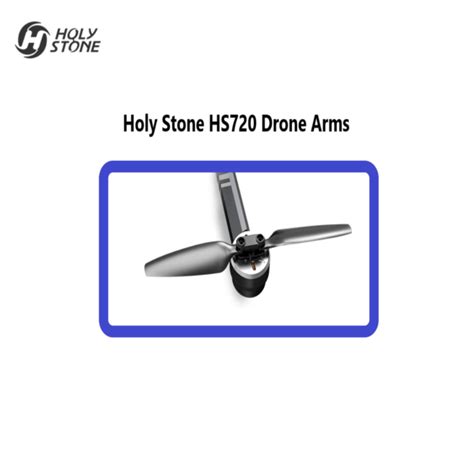 holy stone drone original spare part blades propellers  hs rc quadcopter rc model vehicle