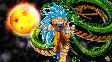 anime dragon ball z hd wallpaper