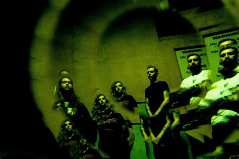 heriot release   video  cleansed existence distorted sound magazine