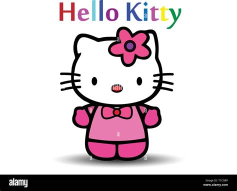 kitty vector logo     transparent png