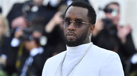 p diddy ‘refused to leave sydney airport because limo was