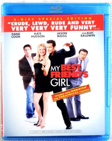 my best friend s girl blu ray movie ebay