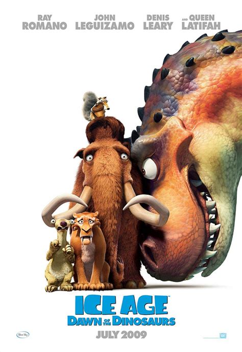 Worth Watching April 7 Ice Age Dawn Of The Dinosaurs