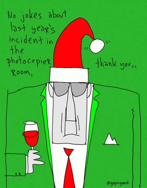 Holiday Party Jokes