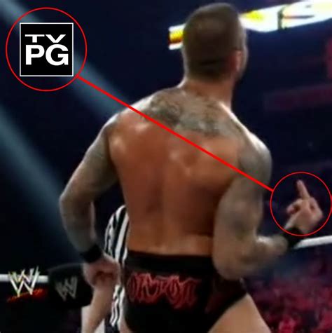 Pin On Randy Orton
