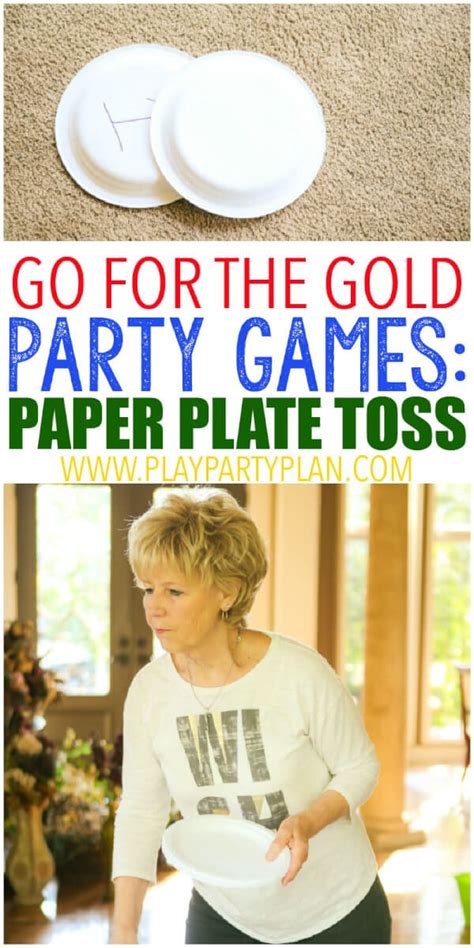 10 Hilarious Olympic Party Games And Prize Ideas Play