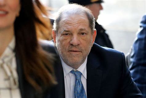 Harvey Weinstein Granted Appeal In New York Sex Crimes Conviction Abc