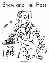 Coloring Toys Clean Time Put Away Toy Box Help Tell Thankful Show Friends Pass Shannon David Too Many Pages Pick sketch template