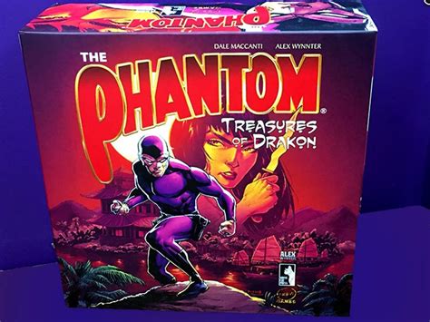 kid phantom   phantom board game