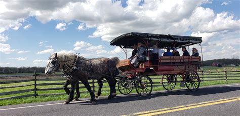 gettysburg victorian carriage company battlefield tours