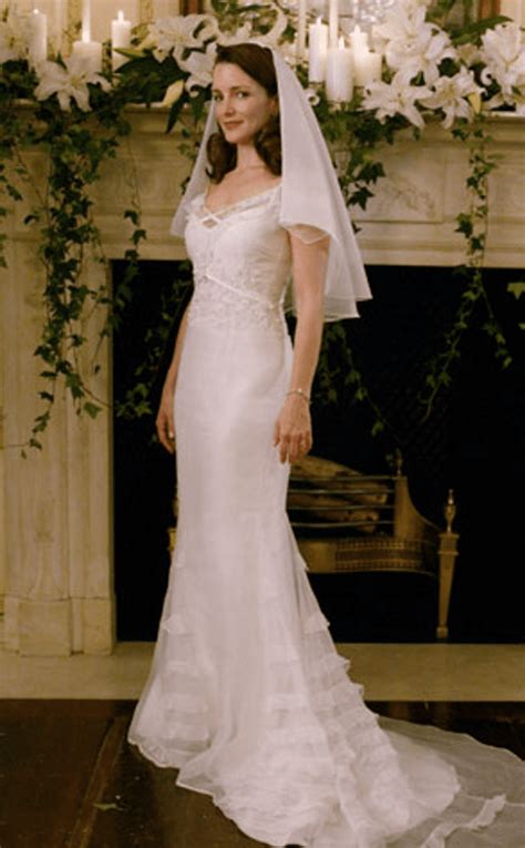 iconic wedding dresses from tv shows the yes girls