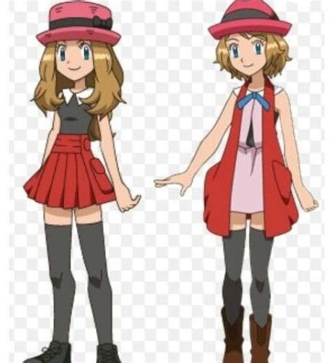 Top 10 Amourshipping Ash And Serena Moments In Pokemon