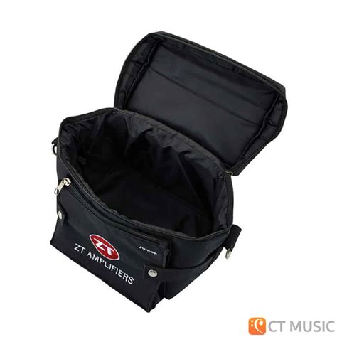 zt amplifiers lunchbox junior carry bag ct