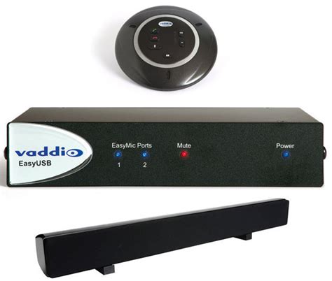 griffin integrated communications vaddio  debut special videoconferencing bundle  stampede