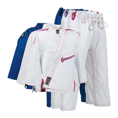 Gameness Female Pearl Gi Buy Now From The Mmafc Fightstore™