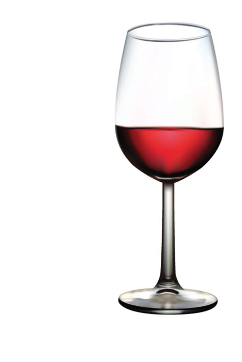Red Wine Wine Glass Vector Red Wine Glass Png Download