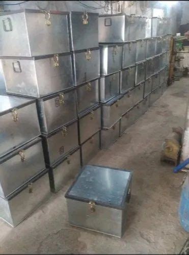 stainless steel storage box at rs 260 kilogram stainless steel boxes