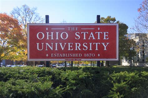 ohio state announces search committee  university provost