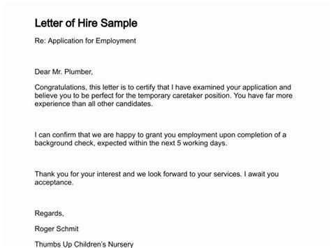 letter  intent sample  job hiring references lindaliebtgmac