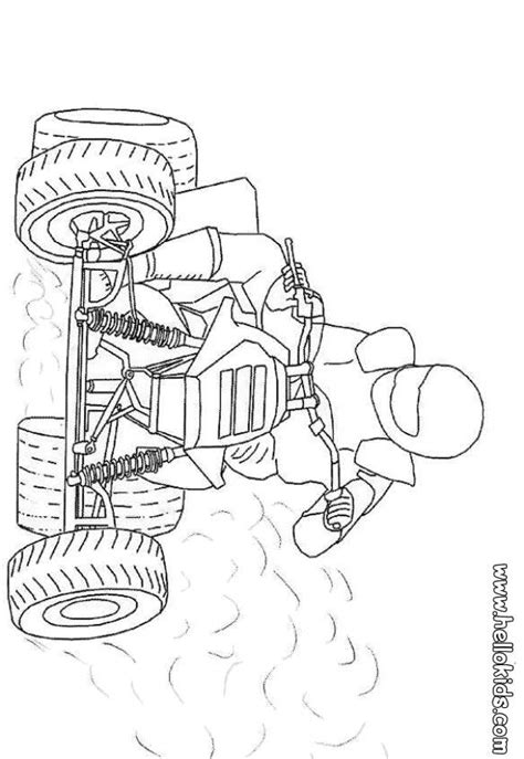 quad coloring page printables pinterest stamps cards  craft