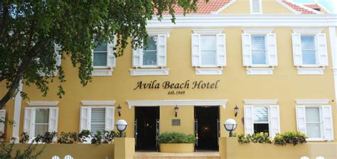 avila beach hotel curacao review  hotel guru
