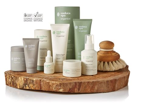 endota spa skin care skincare inspiration cosmetic packaging design