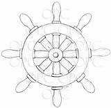 Wheel Ship Boat Drawing Stamp Digital Propeller Getdrawings Ships Water Details sketch template