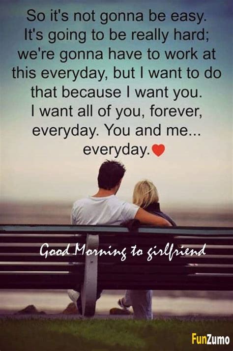 65 Romantic Good Morning Messages For Girlfriend – Short And Flirty Her