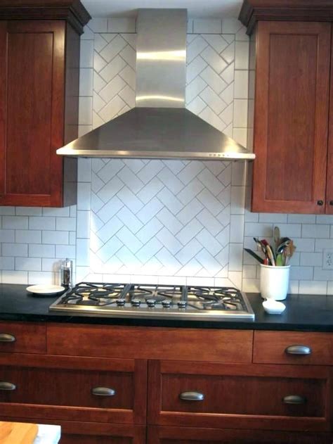 dont love  border oven backsplash tile  stove  stainless steel behi cherry