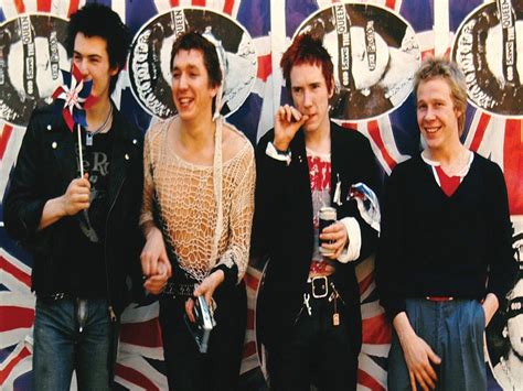 the sex pistols themed credit card revealed classic rock