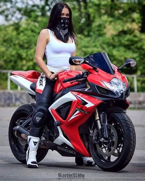 Garv Motorcycle Girl Motorcycle Women Motorbike Girl