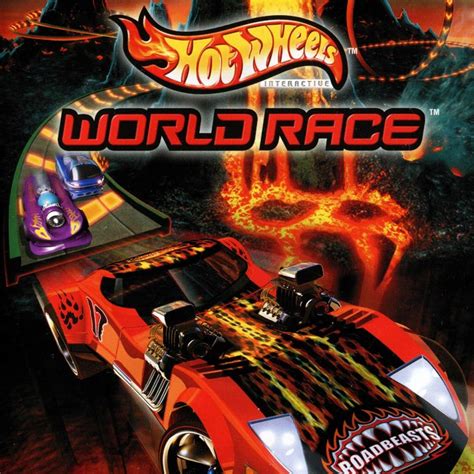 hot wheels world race ign