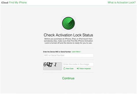 apple  lets  easily check   ios device  activation locked iphonerootcom