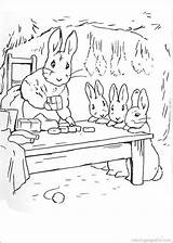 Rabbit Peter Coloring Pages Potter Colouring Beatrix Kids Book Fun Printable Kleurplaten Friends Konijn Pieter Colors Illustrations Books Info Boys sketch template