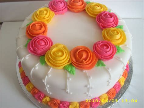 cake  thon decorating basics wilton method