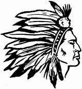 Redskins Pinclipart sketch template