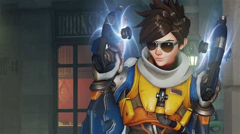 overwatch blizzard removes “sexualized” tracer win pose following fan complaint vg247