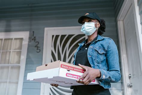 dominos delivery drivers   guide
