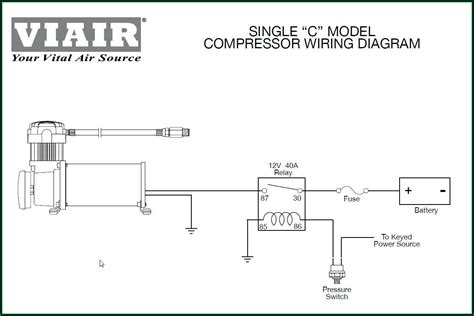 ac compressor wiring diagram  diagrams resume template collections gnprnlopxm