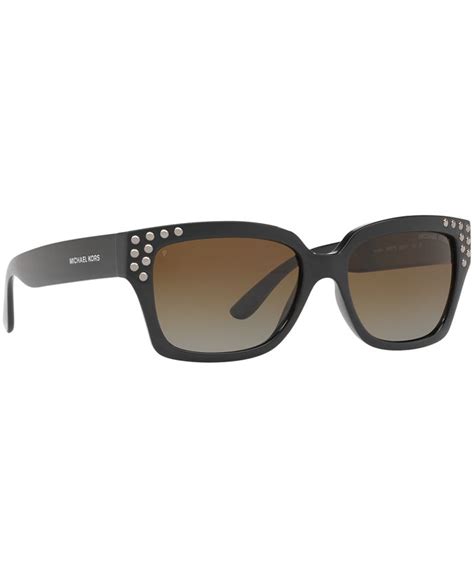 michael kors polarized sunglasses banff mk2066 and reviews women s
