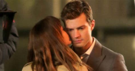 Everything We Know About The Fifty Shades Of Grey Movie Based On