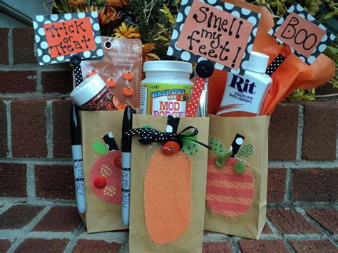 spooky halloween treat bags pictures   images  facebook