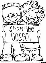 Clipart Missionary Lds Melonheadz Gospel Clip Bible Kids Illustrating General Conference Bulletin Transparent Quotes Webstockreview Lessons sketch template